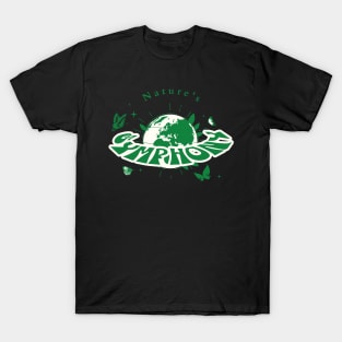 Nature's symphony T-Shirt